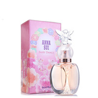 安娜苏（Anna sui）许愿精灵女士淡香水30/50/75ML可爱俏皮 漫舞精灵75ml