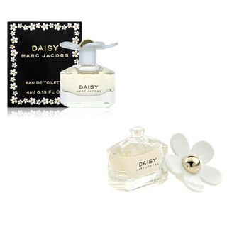 马克（Marc Jacobs Daisy）莫杰马克雅克可布清甜梦境小雏菊女士香水30/50/75ML 清甜梦境雏菊原版3*4ml组合