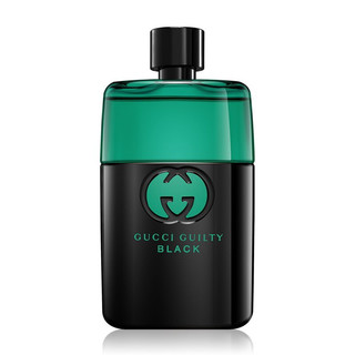 GUCCI 古驰 黑色罪爱男士淡香水 EDT 简装 90ml