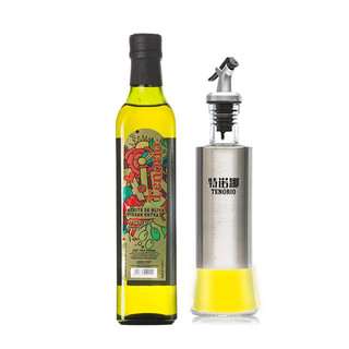 诺娜 特级初榨橄榄油 孕妇可用 250ml双瓶