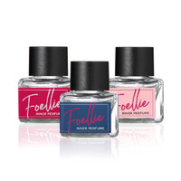 Foellie 私处护理香氛套装 (清甜香5ml+紫罗兰香5ml+蓝海香5ml)