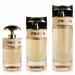 正品~PRADA Prada/Candy普拉达糖果卡迪小姐鸢尾花女香女士香水 卡迪糖果小姐女士淡香水50ml-精装