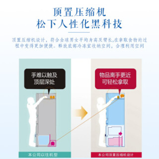 松下(Panasonic) 380升 变频风冷无霜多门冰箱玻璃面光合保鲜银离子净味 NR-DE39TXP-S