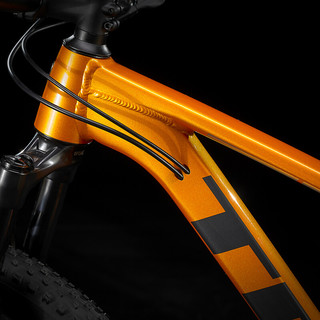 TREK 崔克 X-CALIBER 7 山地自行车 33194D 橘色/锂灰色 29英寸 10速