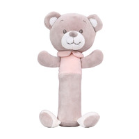 babyboat 船之宝 108290230 新生儿手抓棒 小熊PT bear帕汀