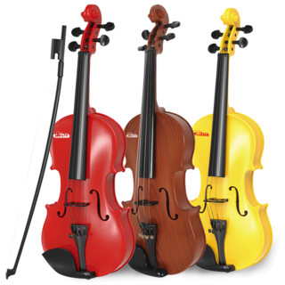 Baoli 宝丽 儿童乐器小提琴初学入门宝宝启蒙音乐启蒙玩具3-6岁生日礼物