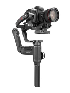 ZHIYUN 智云云鹤3单反相机crane 3 lab手持三轴云台稳定器云鹤3