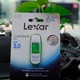 Lexar 雷克沙 雷克沙U盘64G镁光颗粒加密商务S75高速USB3.0优盘/U盘64G