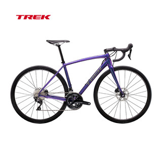 TREK崔克EMONDA ALR 5 DISC轻量碳纤维前叉碟刹内走线公路自行车