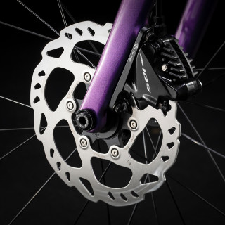 TREK崔克EMONDA ALR 5 DISC轻量碳纤维前叉碟刹内走线公路自行车