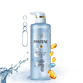 PANTENE 潘婷 排浊赋能洗发露