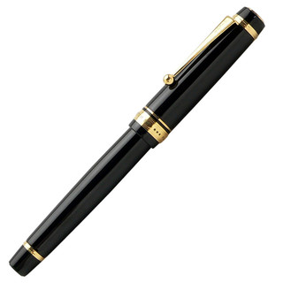 PILOT 百乐 钢笔 FKV-5MR 黑色 0.3mm 单支装