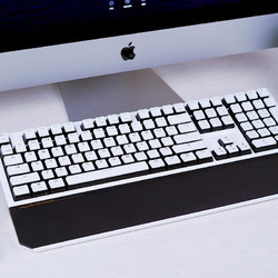 HEXGEARS 黑峡谷 有线/无线2.4G双模机械键盘 87键PBT键帽笔记本电脑键盘