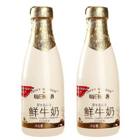 SHINY MEADOW 每日鲜语 鲜牛奶 720ml*6瓶