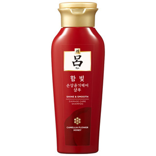 Ryo 吕 红吕含光耀护营润修护洗发水 200ml*2