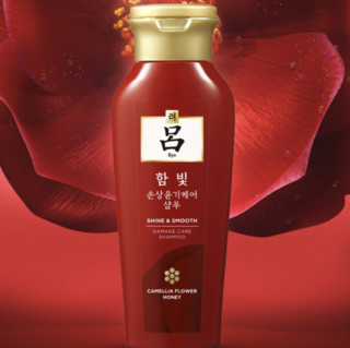 Ryo 吕 红吕含光耀护营润修护洗发水 200ml