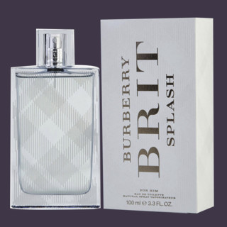 BURBERRY 博柏利 水清悦动男士淡香水 EDT