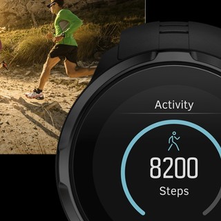 SUUNTO 颂拓 spartan sport whr 智能手表