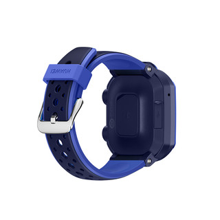 HUAWEI 华为 3 Pro 儿童智能手表 51.5mm 极光蓝不锈钢表盘 极光蓝硅胶表带(北斗、GPS)
