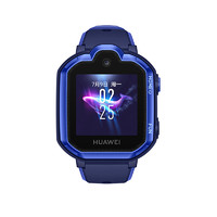 HUAWEI 华为 3 Pro 儿童智能手表 51.5mm 极光蓝不锈钢表盘