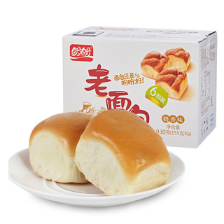 PANPAN FOODS 盼盼 老面包 奶香味 930g