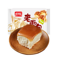 PANPAN FOODS 盼盼 老面包 奶香味 155g*2袋