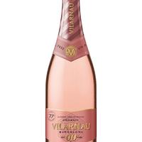 VILARNAU 维拉诺 Organic Alcohol-Free Sparkling Rosé NV