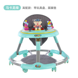 孩智乐 婴儿学步车多功能防侧翻