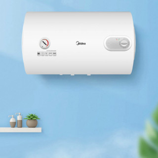 Midea 美的 F80-A20MD1(HI) 储水式电热水器 80L 2000W