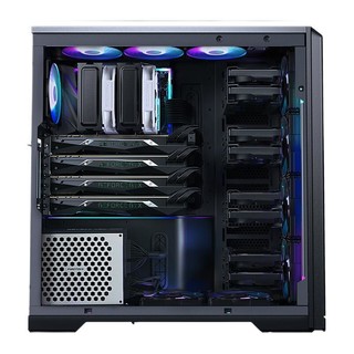 PHANTEKS 追风者 PK620PC E-ATX机箱 非侧透 黑色