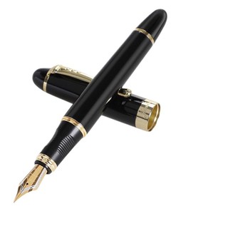 Jinhao 金豪 钢笔 X450 大理石灰 1.0mm 单支装