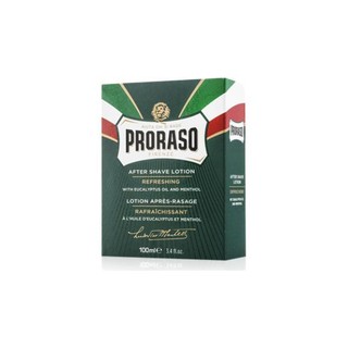 PRORASO 博拉索 凉感薄荷系列男士桉树薄荷须后水 100ml