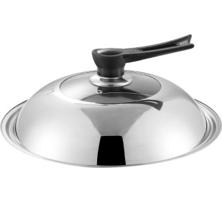 好财气 可立式锅盖 34cm