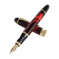 Jinhao 金豪 钢笔 X450 闪电红 0.7mm 单支装