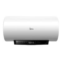 Midea 美的 极速洗系列 储水式电热水器