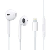 Apple 苹果 闪电接头 3.5MM接口 EarPods有线耳机