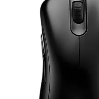 ZOWIE GEAR 卓威 EC-B/C 有线鼠标 3200DPI 黑色