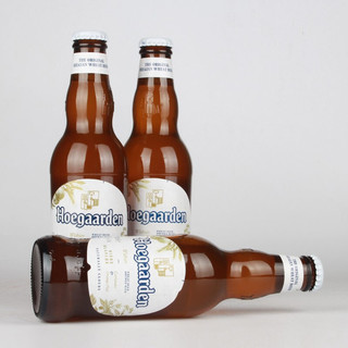 Hoegaarden 福佳 比利时风味白啤酒 330ml*22瓶