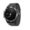 COROS 高驰 VERTIX 智能手表 47mm 深灰色钛合金 黑色织物表带（北斗、GPS、血氧）