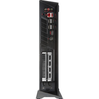 MSI 微星 海皇戟 3 台式机 黑色(酷睿i5-10400F、GTX 1660 Super 8G、16GB、256GB SSD+1TB HDD、风冷)