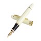 Jinhao 金豪 X450 铱金钢笔 0.7mm 乳白色