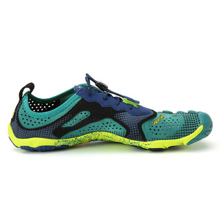 vibram VRUN 男子户外五指鞋 18M7001 海军蓝 39