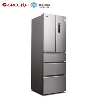 GREE 格力 BCD-336WPQCL  336升双门电冰箱