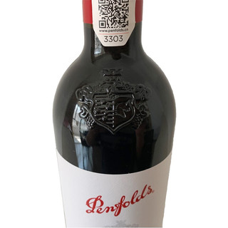 Penfolds 奔富 BIN407 赤霞珠干型红葡萄酒 6瓶*750ml套装 整箱装