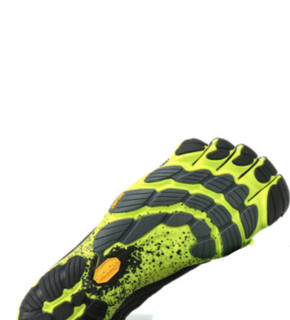 vibram VRUN 男子户外五指鞋 16M3101