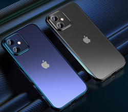 DIVI 第一卫 iPhone12系列 硅胶 透明手机壳