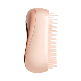 TANGLE TEEZER 豪华便携美发梳 奶茶金 1把