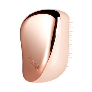 TANGLE TEEZER 豪华便携美发梳 奶茶金 1把