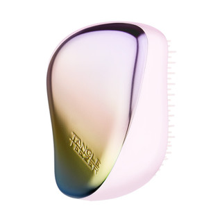 TANGLE TEEZER 豪华便携美发梳 北极光 1把