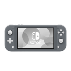 Nintendo 任天堂 日版 Switch Lite 游戏掌机 灰色